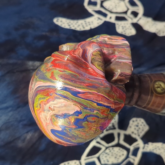 Skull bottle topper - Picture 3 of 3